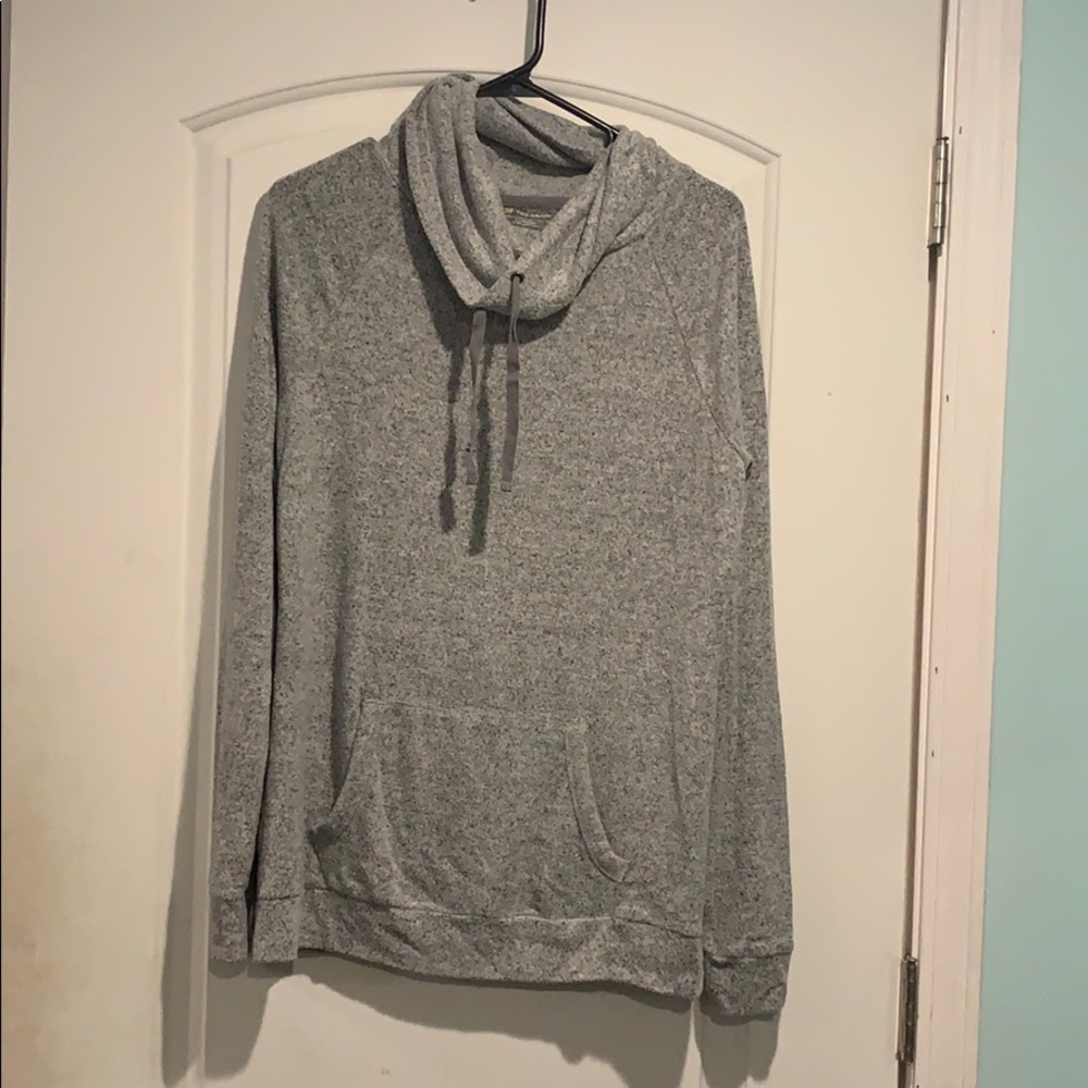long sleeve turtleneck
